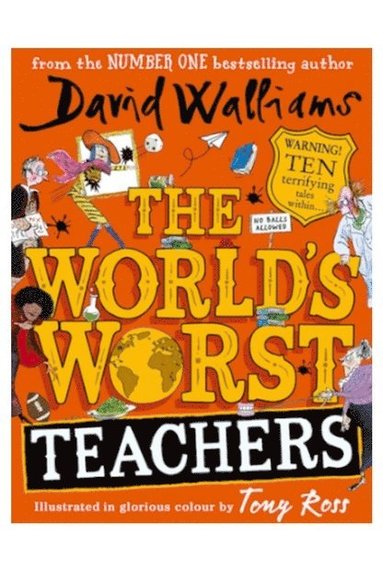 bokomslag World's Worst Teachers