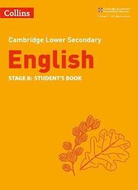 bokomslag Lower Secondary English Student's Book: Stage 8