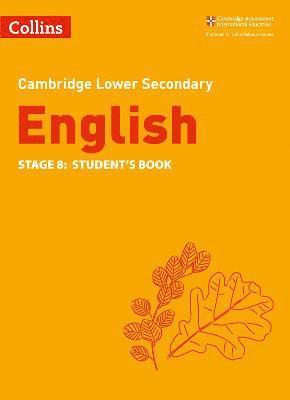 Lower Secondary English Student's Book: Stage 8 1