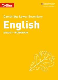 bokomslag Lower Secondary English Workbook: Stage 7