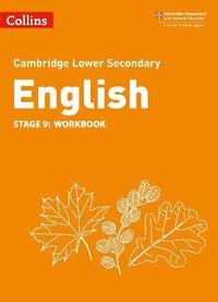 bokomslag Lower Secondary English Workbook: Stage 9