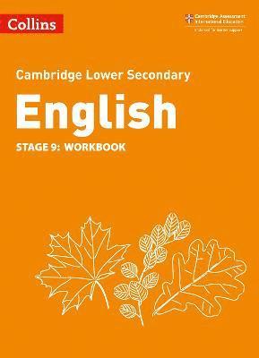 Lower Secondary English Workbook: Stage 9 1