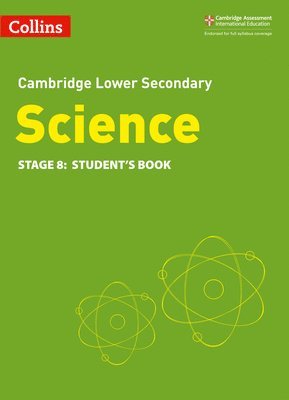 bokomslag Lower Secondary Science Student's Book: Stage 8