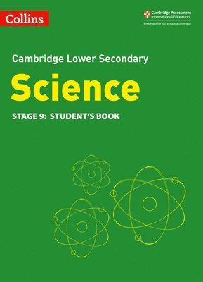 bokomslag Lower Secondary Science Student's Book: Stage 9