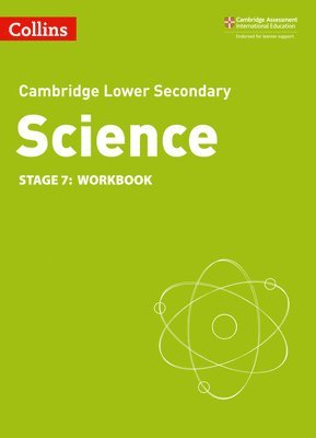 bokomslag Lower Secondary Science Workbook: Stage 7