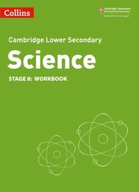 bokomslag Lower Secondary Science Workbook: Stage 8