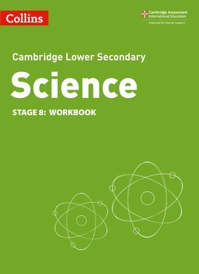 bokomslag Lower Secondary Science Workbook: Stage 8