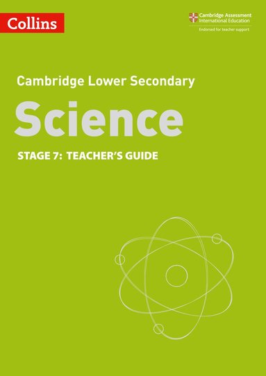 bokomslag Lower Secondary Science Teachers Guide: Stage 7