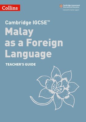 bokomslag Cambridge IGCSE Malay as a Foreign Language Teachers Guide