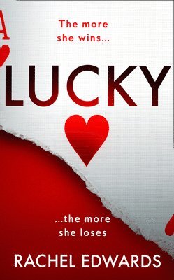 Rachel Edwards - Lucky, Inbunden