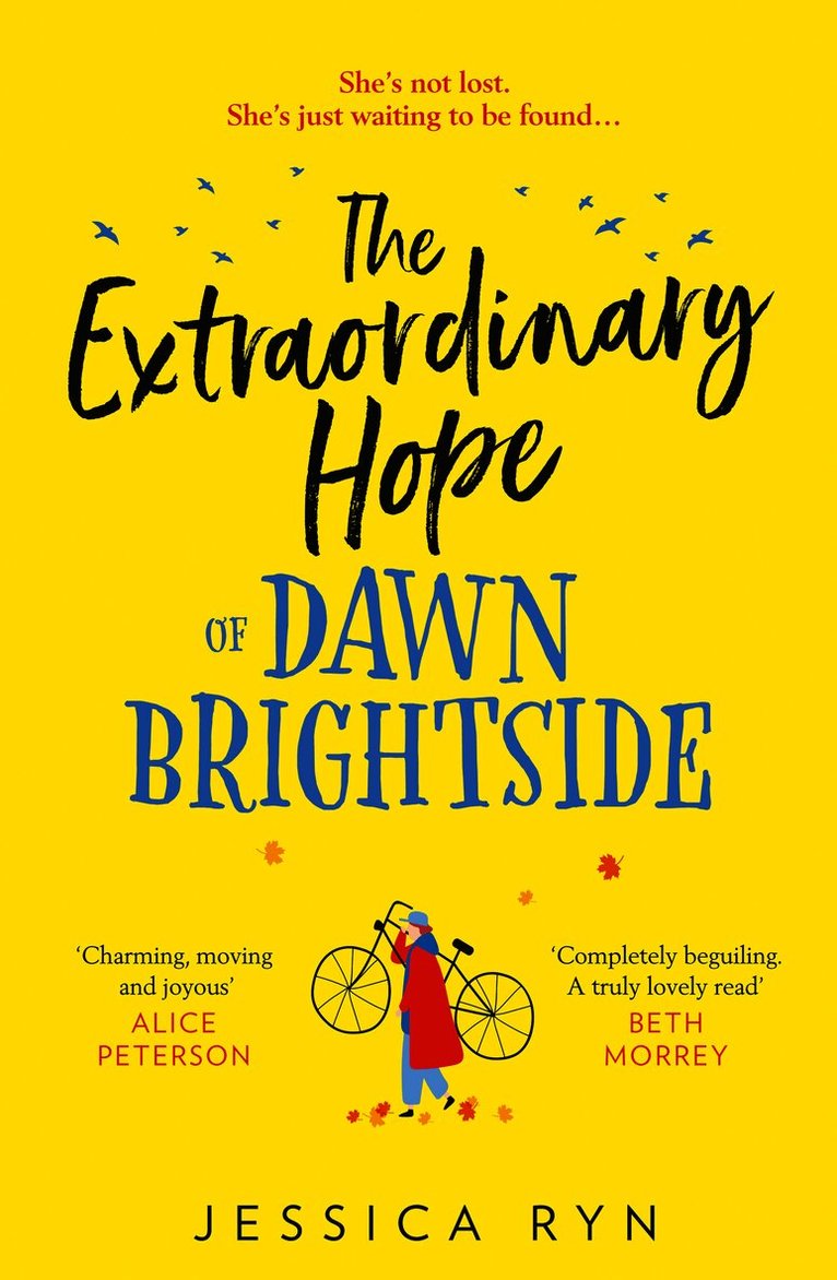 Jessica Ryn - Extraordinary Hope of Dawn Brightside, Häftad