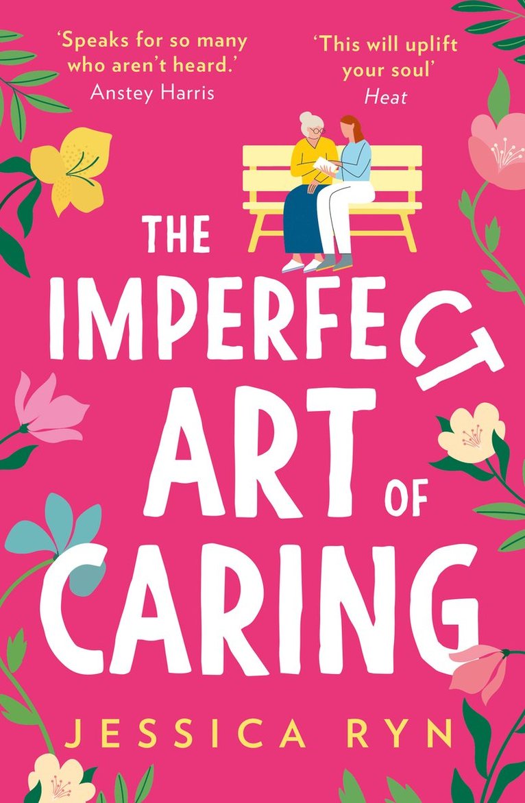 Jessica Ryn - Imperfect Art of Caring, Häftad