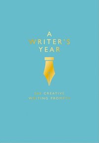 bokomslag A Writers Year