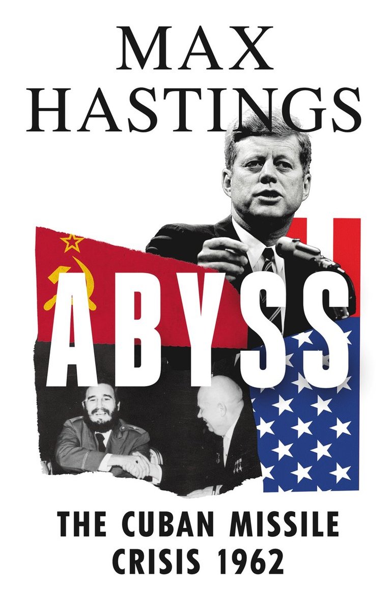 Max Hastings - Abyss, Inbunden