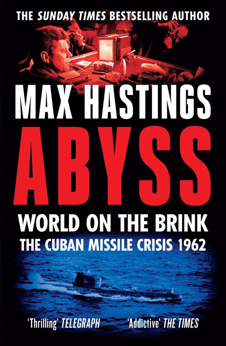 Max Hastings - Abyss, Häftad
