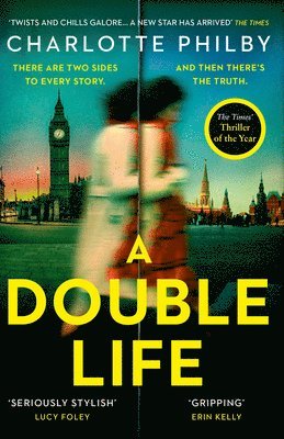bokomslag Double Life