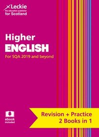 bokomslag Higher English