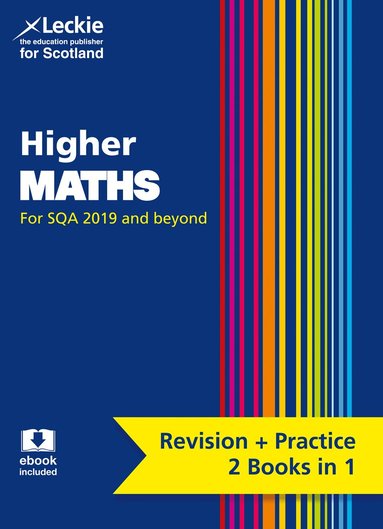 Ken Nisbet, Leckie - Higher Maths, Häftad