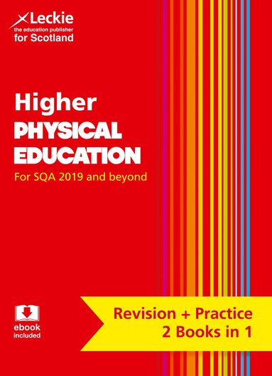 Murray Carnie, Caroline Duncan, Linda McLean, Leckie - Higher Physical Education, Häftad