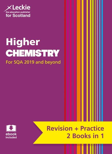 Barry McBride, Bob Wilson, Leckie - Higher Chemistry, Häftad
