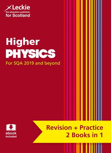 Paul Ferguson, Michael Murray, Neil Short, Leckie - Higher Physics, Häftad