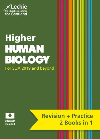 John Di Mambro, Deirdre McCarthy, Stuart White, Leckie - Higher Human Biology, Häftad