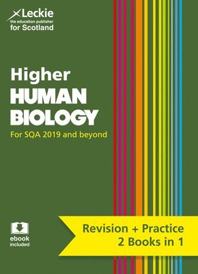 bokomslag Higher Human Biology