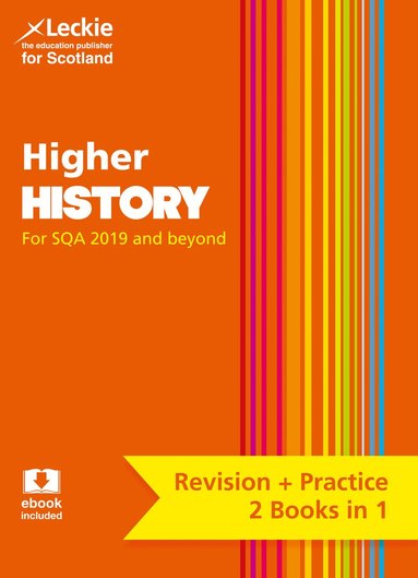 John Kerr, Holly Robertson, Leckie - Higher History, Häftad