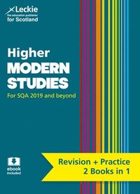 bokomslag Higher Modern Studies