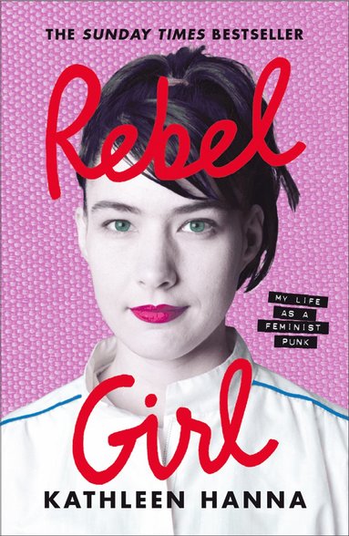 bokomslag Rebel Girl
