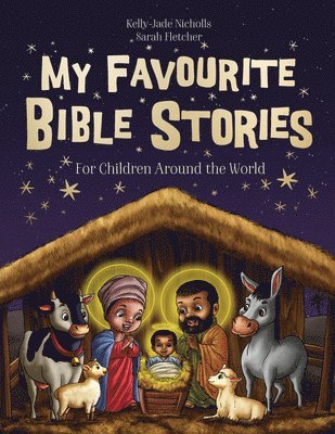 bokomslag My Favourite Bible Stories