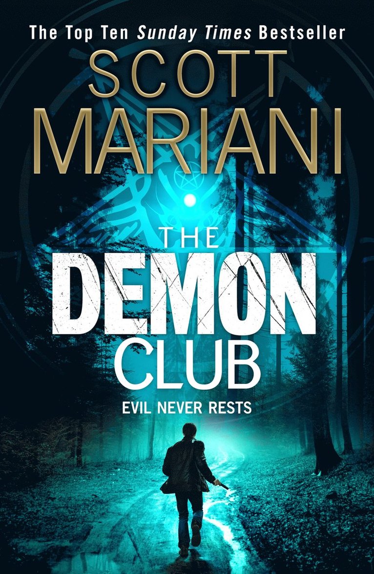 Scott Mariani - Demon Club, Häftad