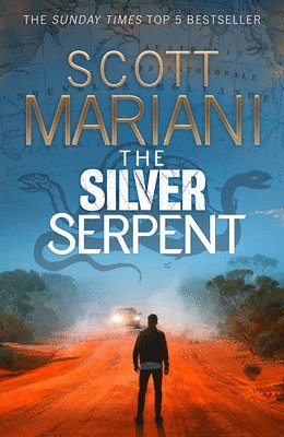 Scott Mariani - Silver Serpent, Häftad