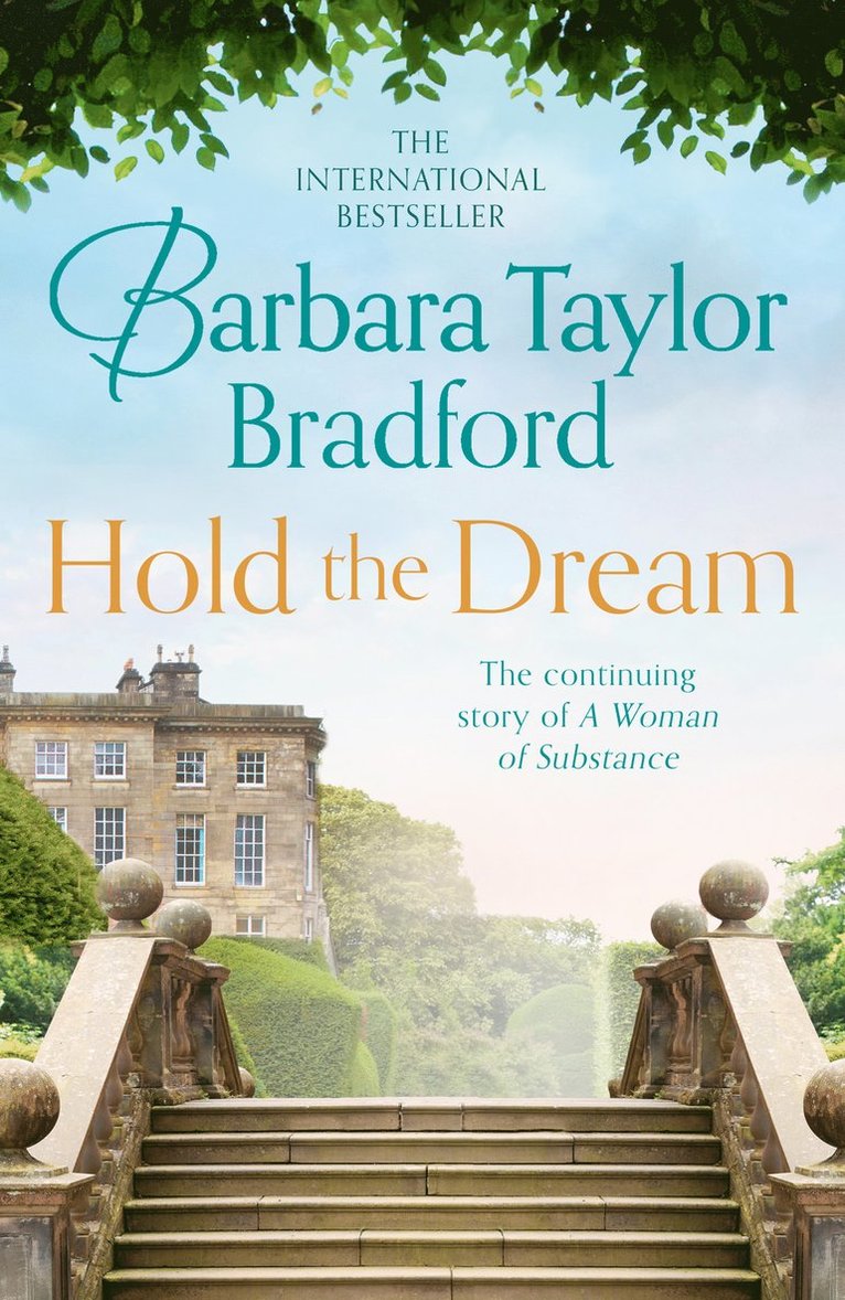 Barbara Taylor Bradford - Hold the Dream, Häftad