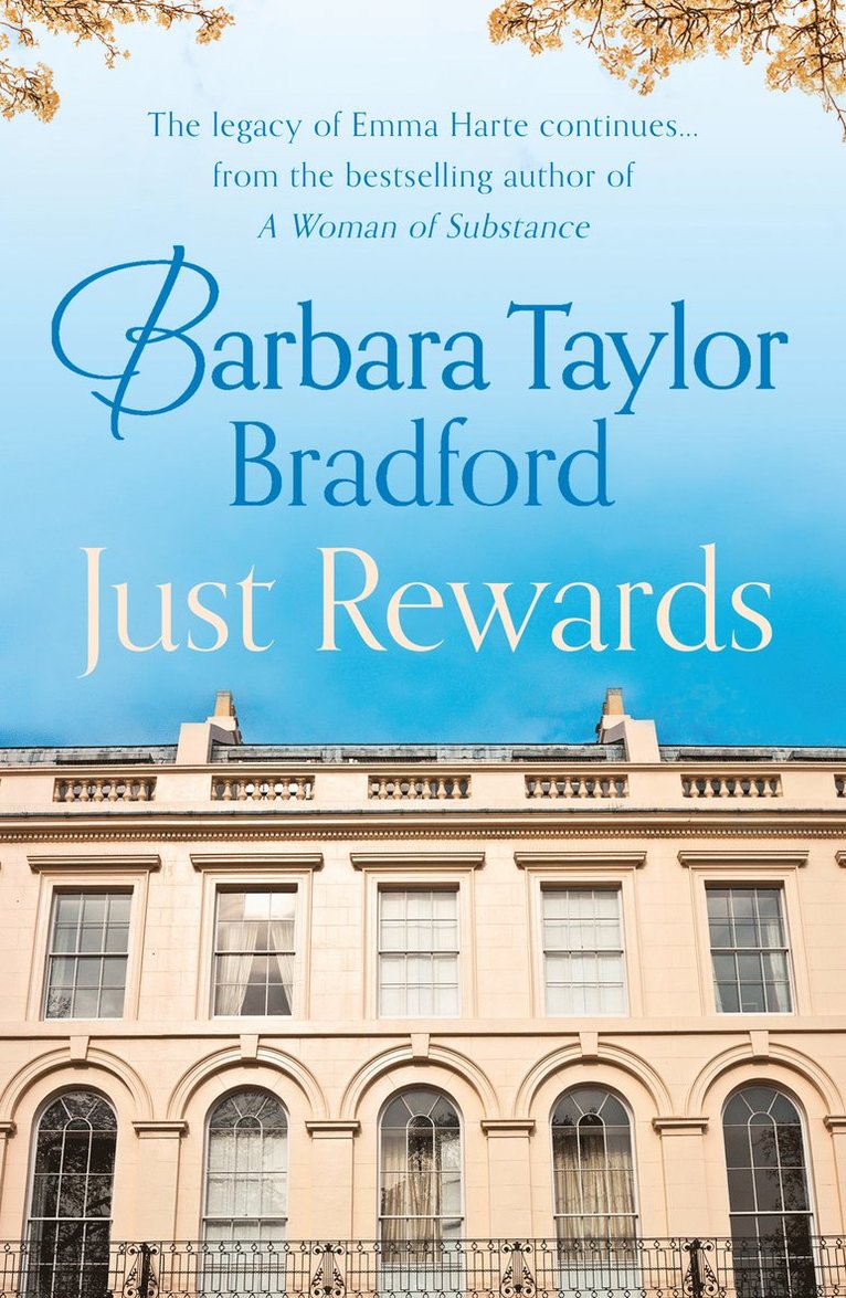Barbara Taylor Bradford - Just Rewards, Häftad