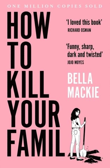 bokomslag How to Kill Your Family