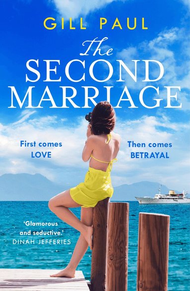 Gill Paul - Second Marriage, Häftad