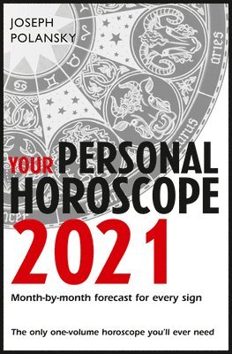 Joseph Polansky - Your Personal Horoscope 2021, Häftad