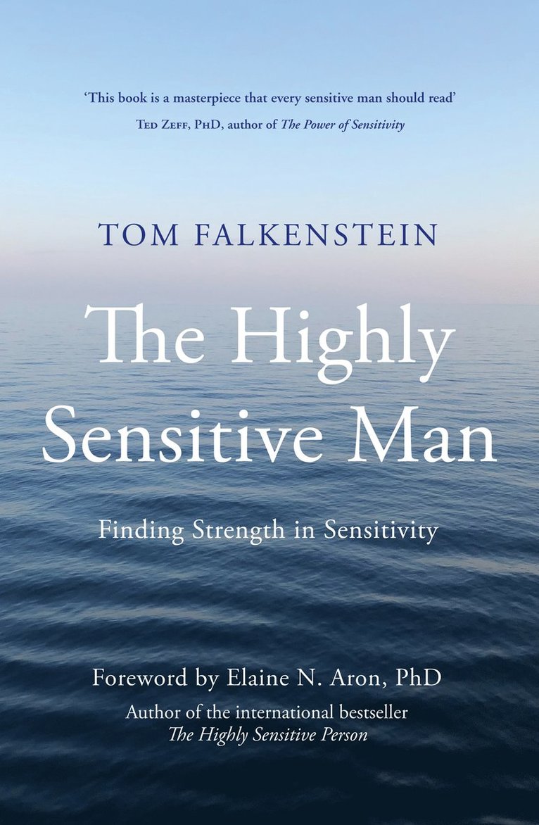 Tom Falkenstein - Highly Sensitive Man, Häftad