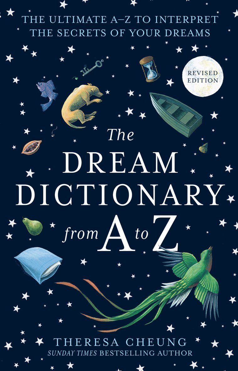 Theresa Cheung - Dream Dictionary from A to Z [Revised edition], Häftad
