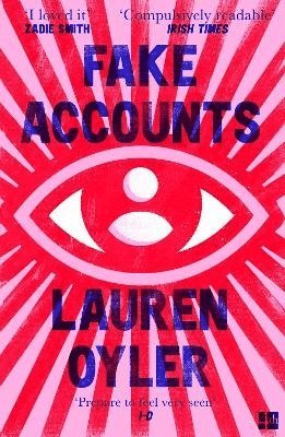 bokomslag Fake Accounts