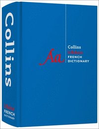 bokomslag Collins Robert French Dictionary Complete and Unabridged edition