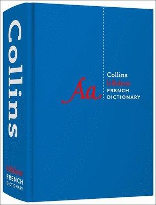 Collins Robert French Dictionary Complete and Unabridged edition 1