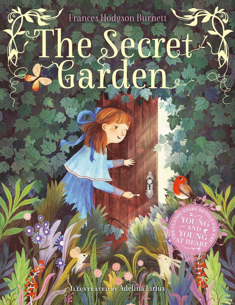 The Secret Garden 1