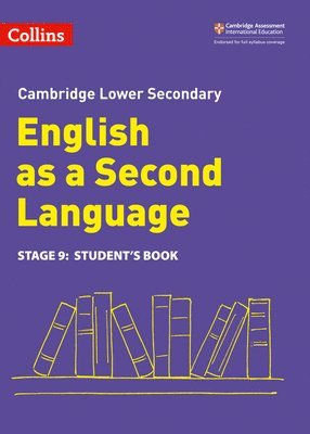 bokomslag Lower Secondary English as a Second Language Student's Book: Stage 9