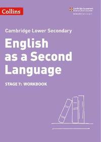 bokomslag Lower Secondary English as a Second Language Workbook: Stage 7