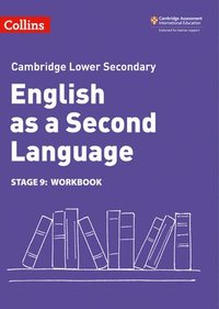 bokomslag Lower Secondary English as a Second Language Workbook: Stage 9