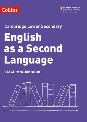 Nick Coates, Anna Cowper - Lower Secondary English as a Second Language Workbook: Stage 9, Häftad