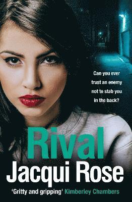 Jacqui Rose - Rival, Häftad