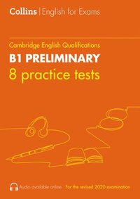 bokomslag Practice Tests for B1 Preliminary